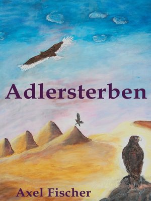 cover image of Adlersterben